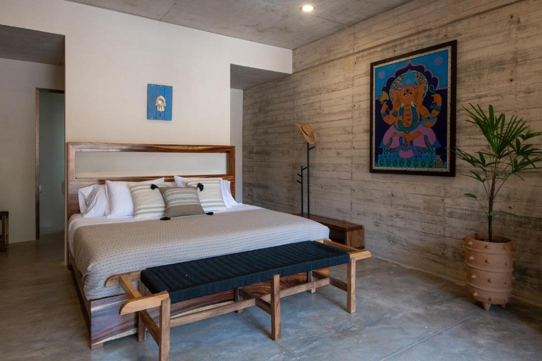 Photo of Bedroom in Brisas de Zicatela