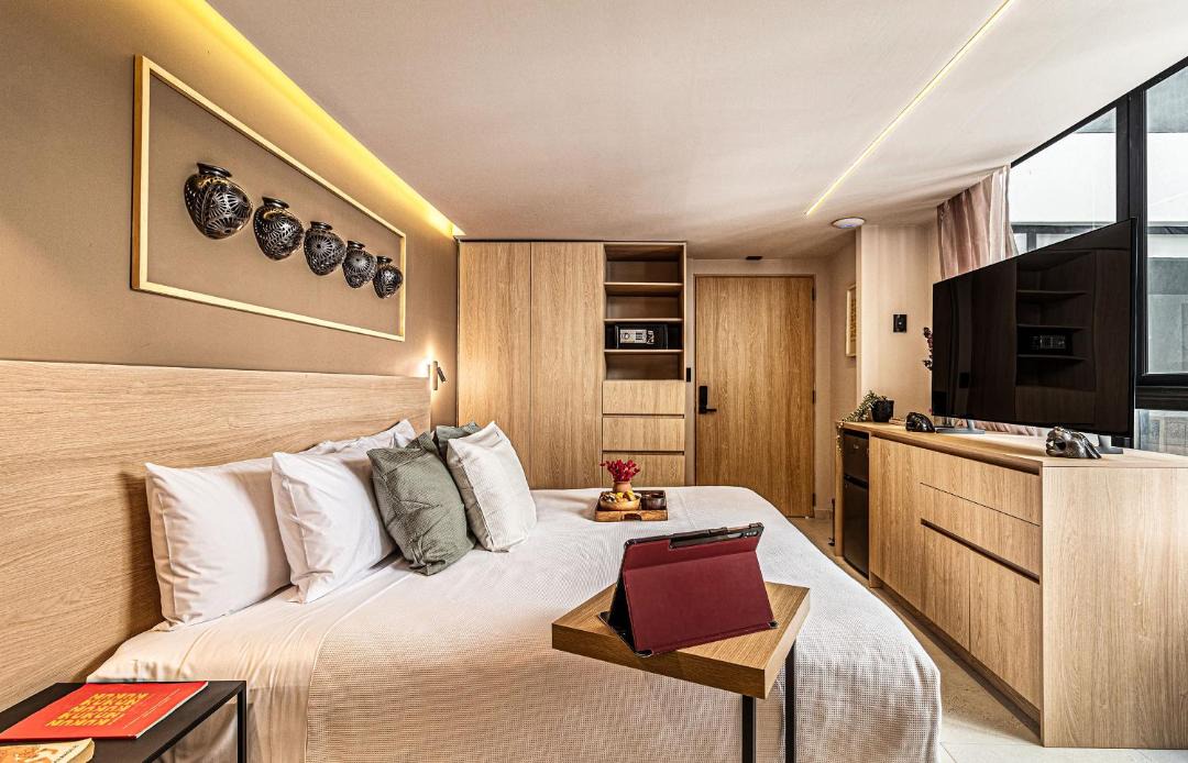 Photo of Bedroom in Colonia Roma