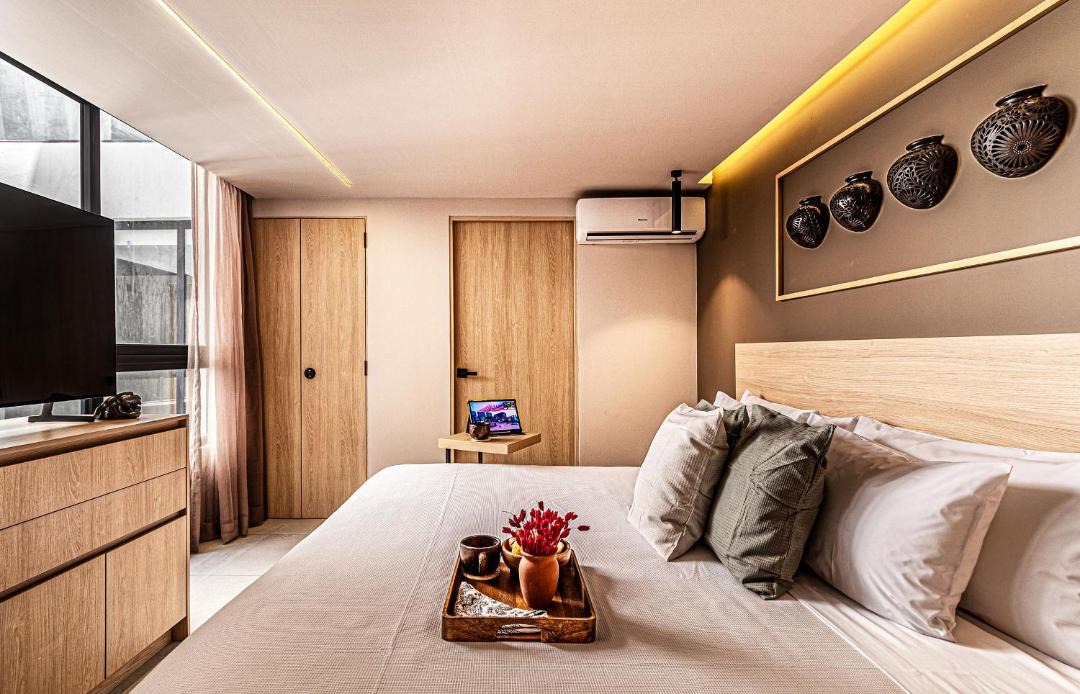 Photo of Bedroom in Colonia Roma