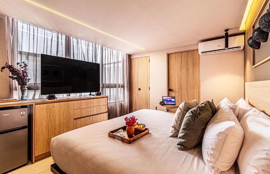 Photo of Bedroom in Colonia Roma