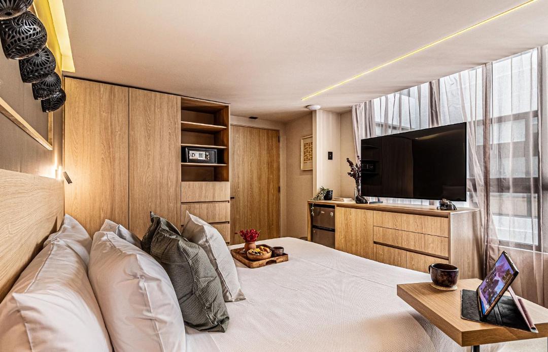 Photo of Bedroom in Colonia Roma
