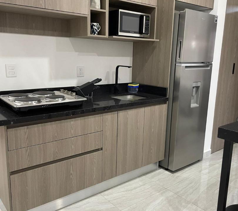 Photo of Kitchen in Marina Mazatlan