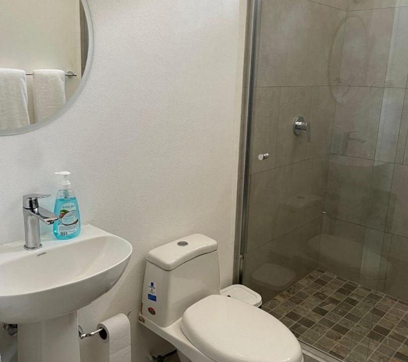 Photo of Bathroom in Marina Mazatlan