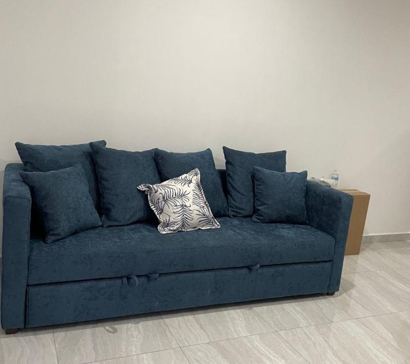 Photo of Livingroom in Marina Mazatlan