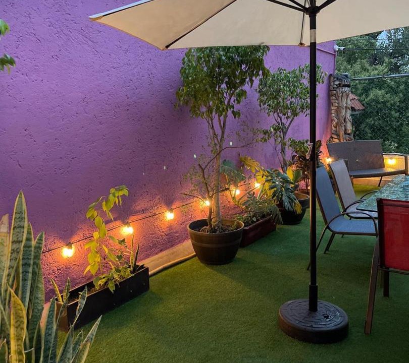 Photo of Patio Balcony in Hipodromo