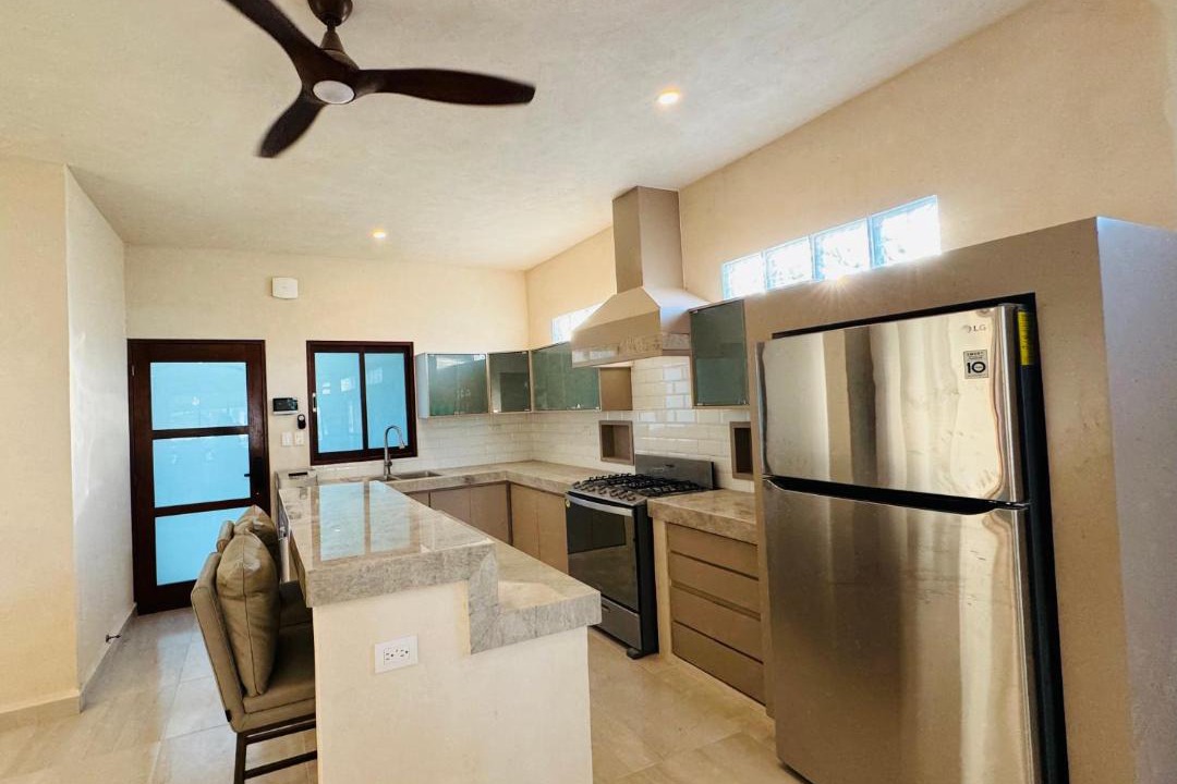 Photo of Kitchen in Chuburna Puerto