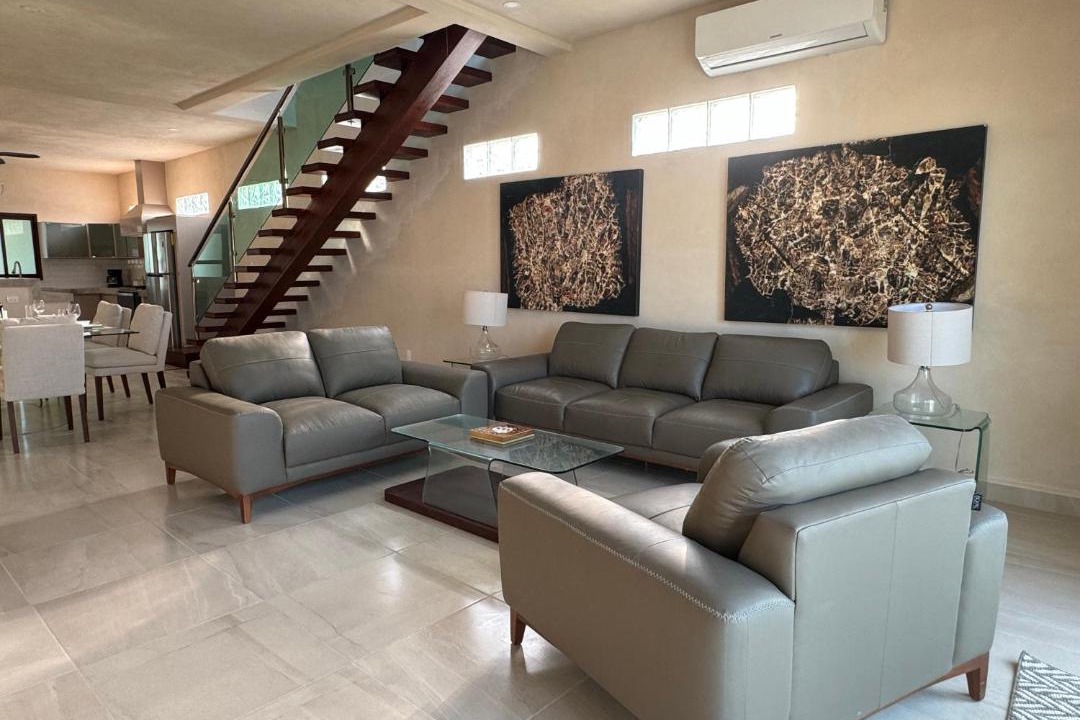 Photo of Livingroom in Chuburna Puerto