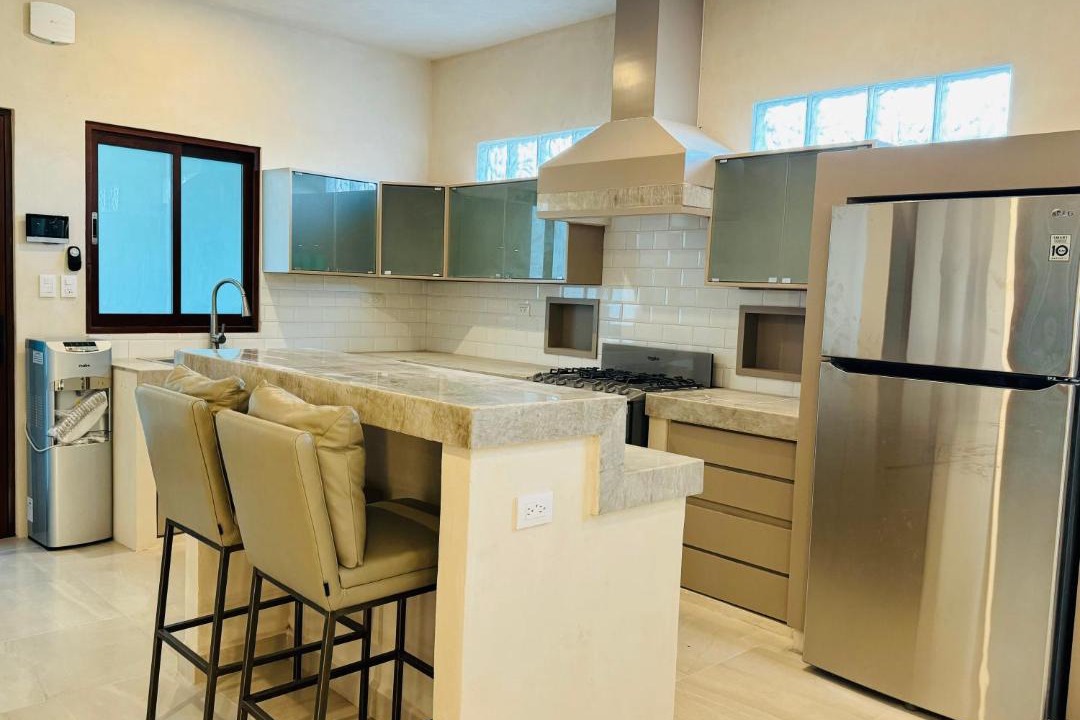 Photo of Kitchen in Chuburna Puerto