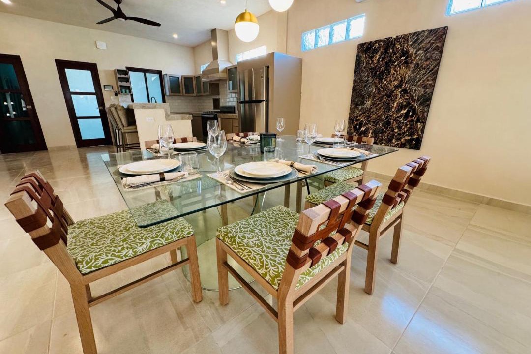 Photo of Kitchen in Chuburna Puerto
