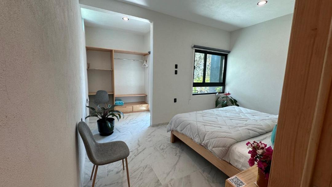 Photo of Bedroom in Tepoztlan