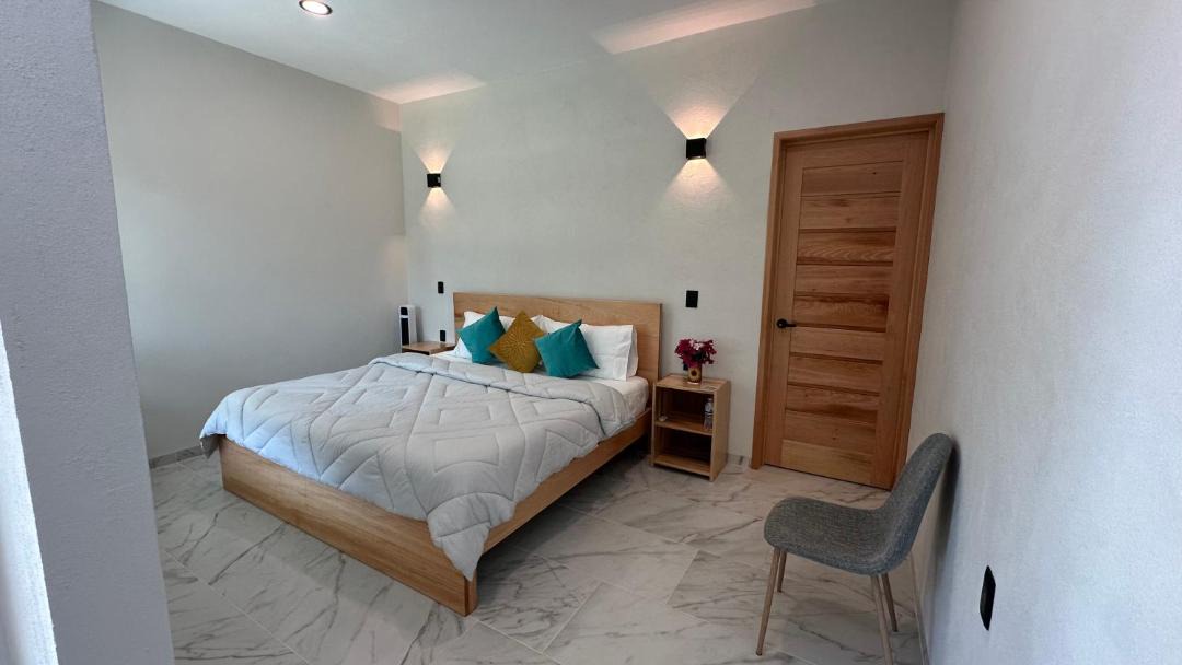 Photo of Bedroom in Tepoztlan