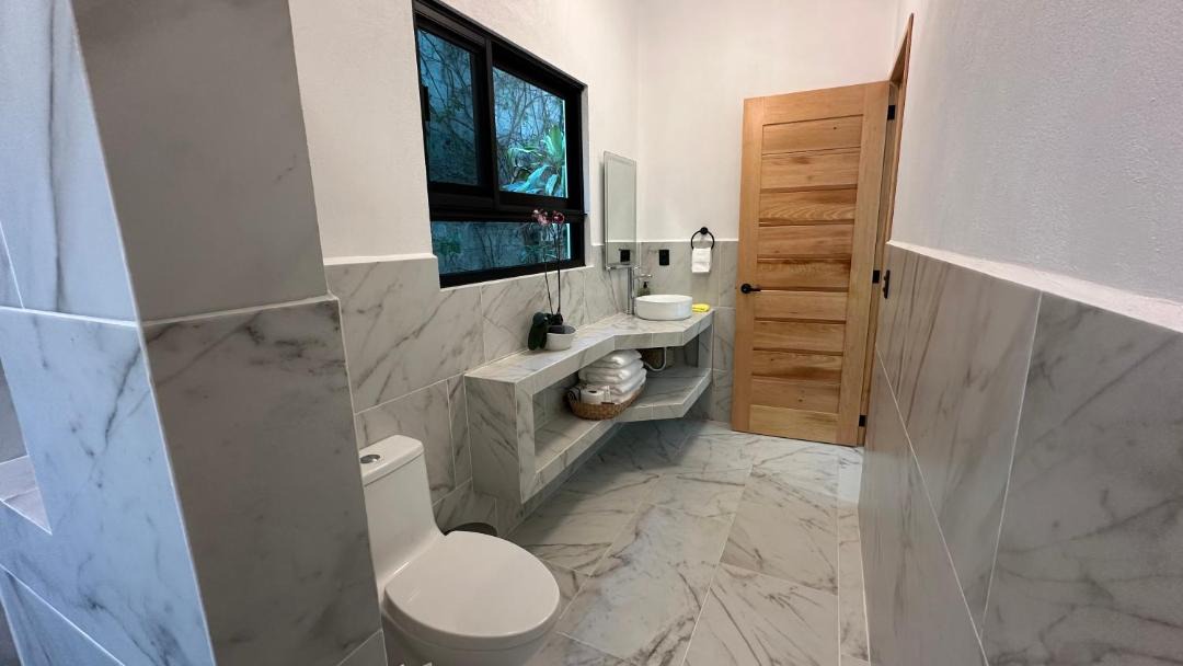 Photo of Bathroom in Tepoztlan