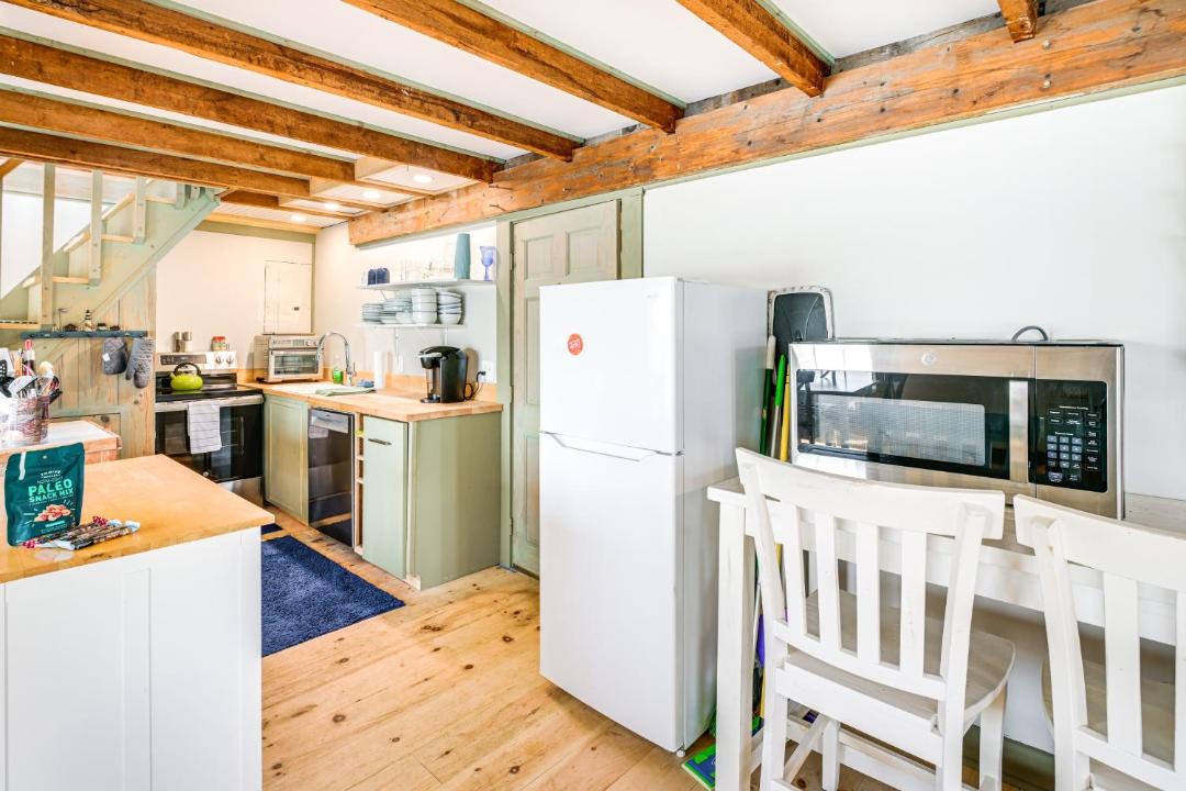 Photo of Kitchen in Winter Harbor
