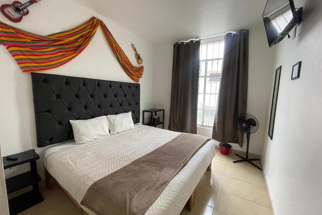 Photo of Bedroom in Historic Centre