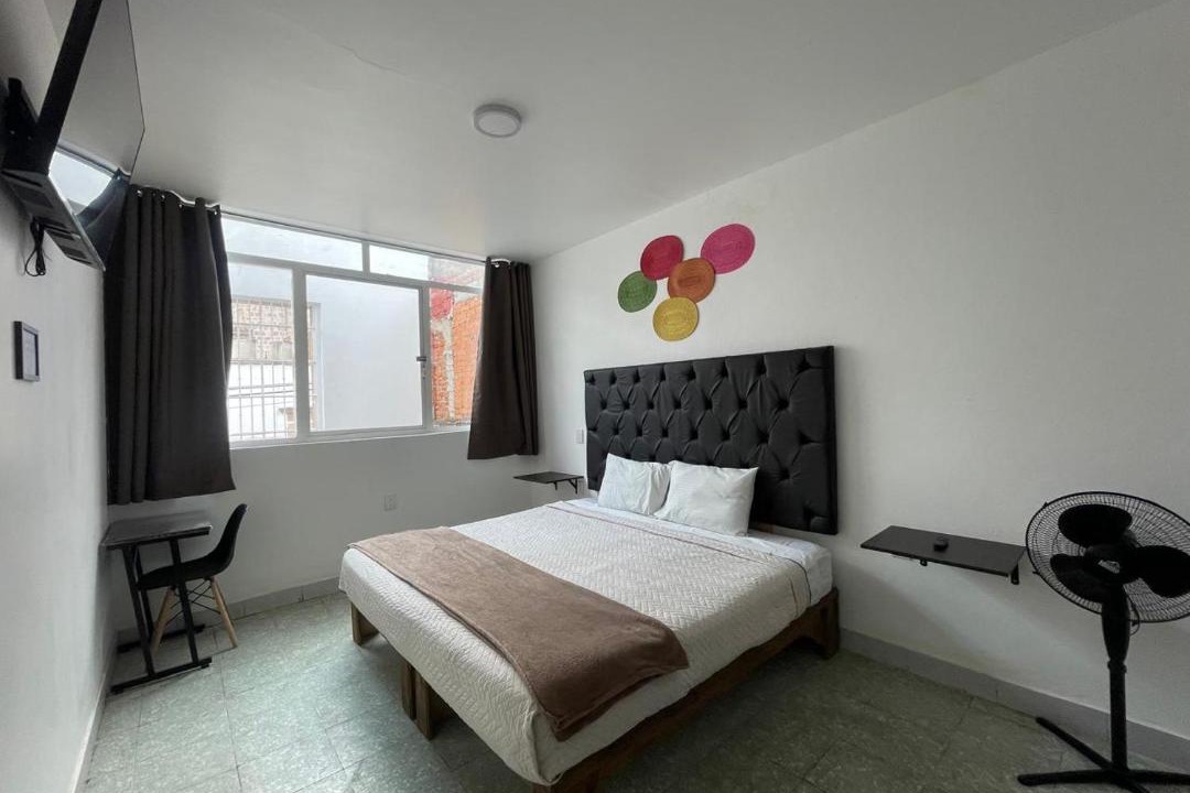 Photo of Bedroom in Historic Centre
