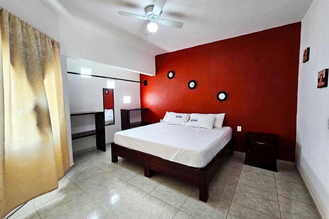 Photo of Bedroom in Tehuacan