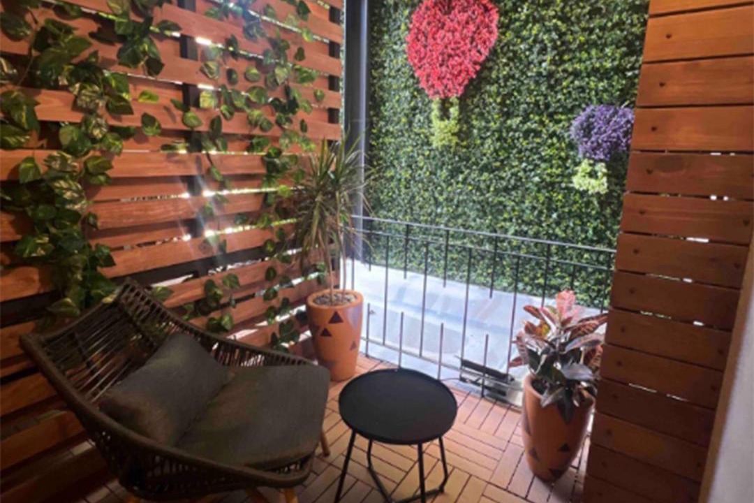Photo of Patio Balcony in Zona Rosa