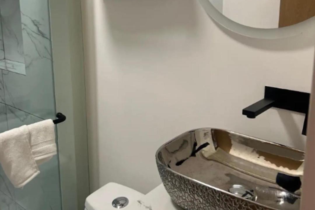 Photo of Bathroom in Zona Rosa