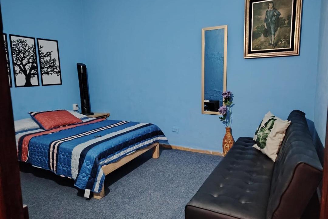 Photo of Bedroom in Downtown Puerto Vallarta