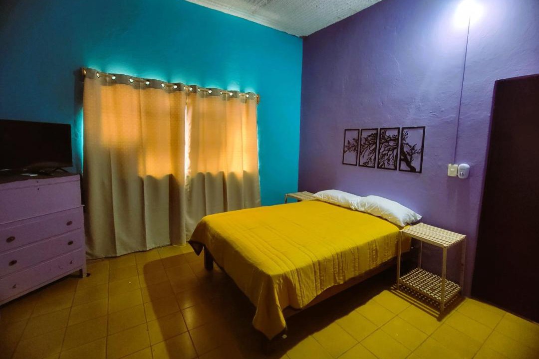 Photo of Bedroom in Downtown Puerto Vallarta