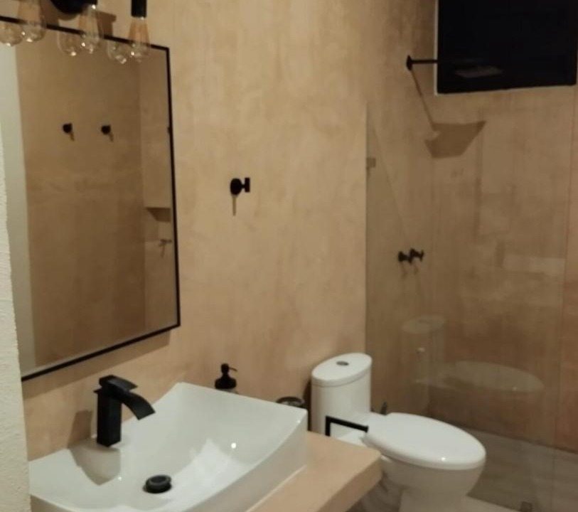 Photo of Bathroom in Barrio de Santiago