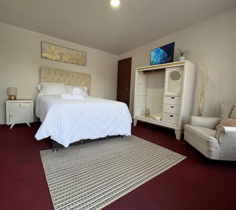 Photo of Bedroom in Yauhquemehcan