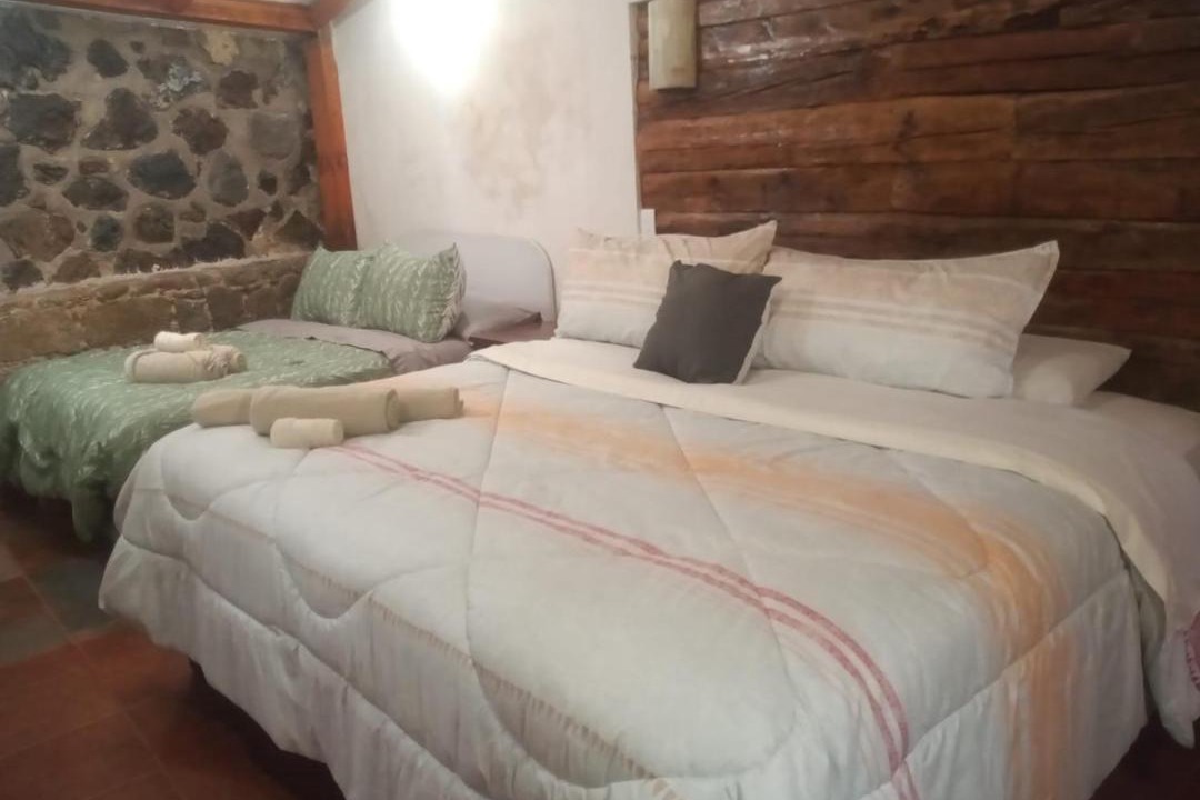 Photo of Bedroom in Zacatlan