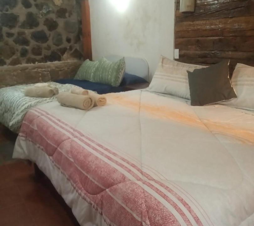 Photo of Bedroom in Zacatlan