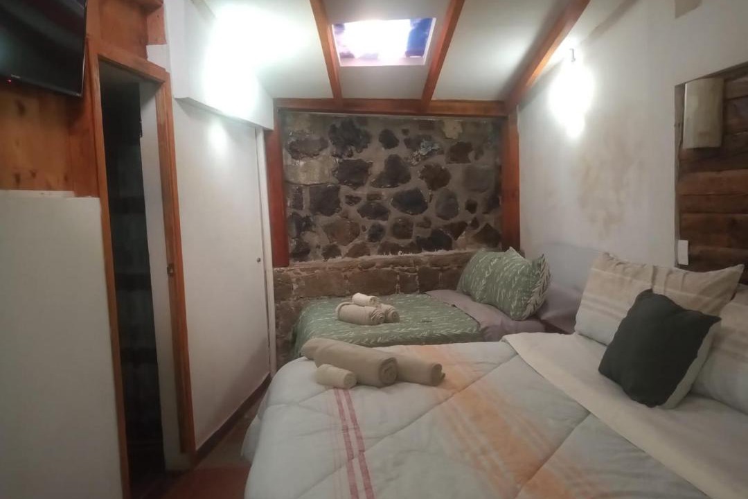 Photo of Bedroom in Zacatlan