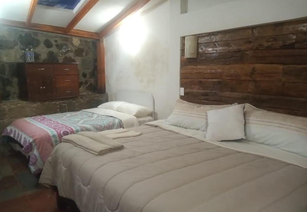 Photo of Bedroom in Zacatlan
