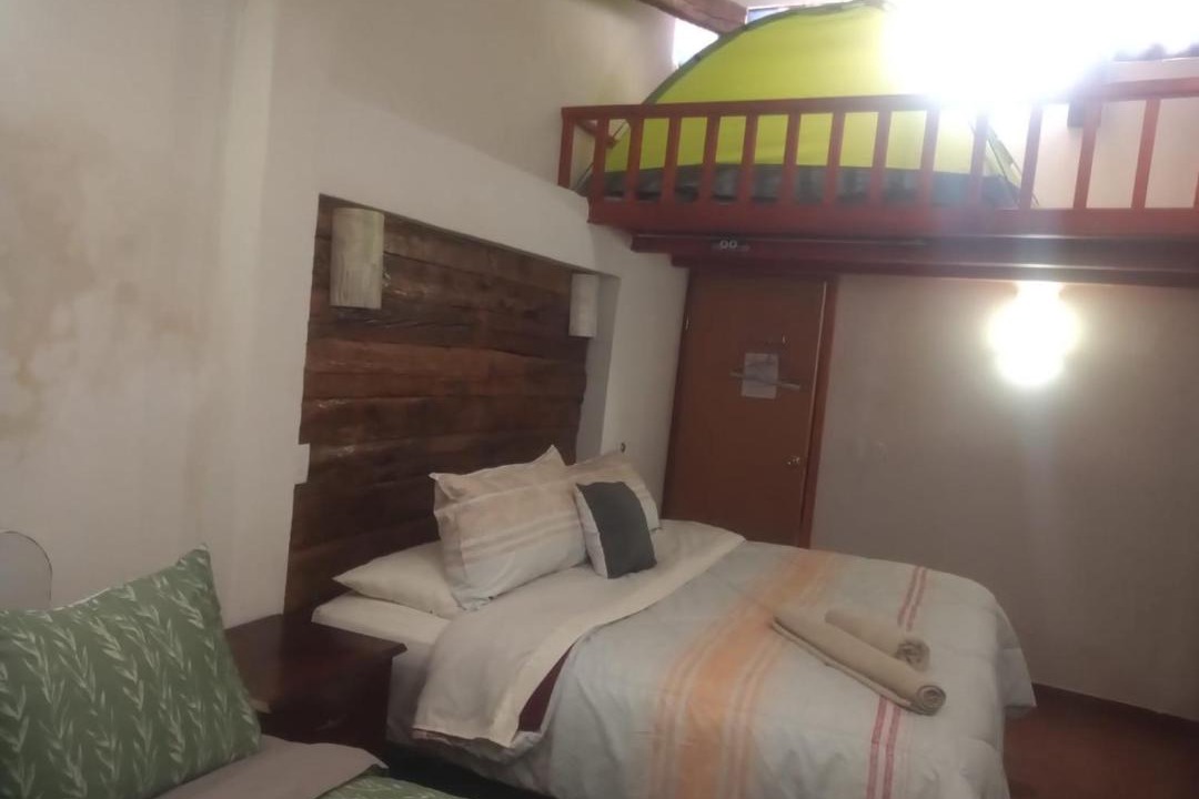 Photo of Bedroom in Zacatlan