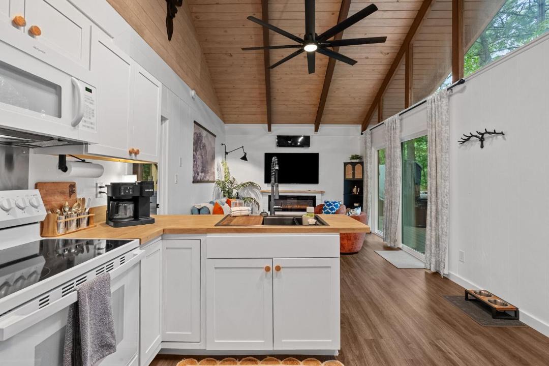 Photo of Kitchen in Asheville