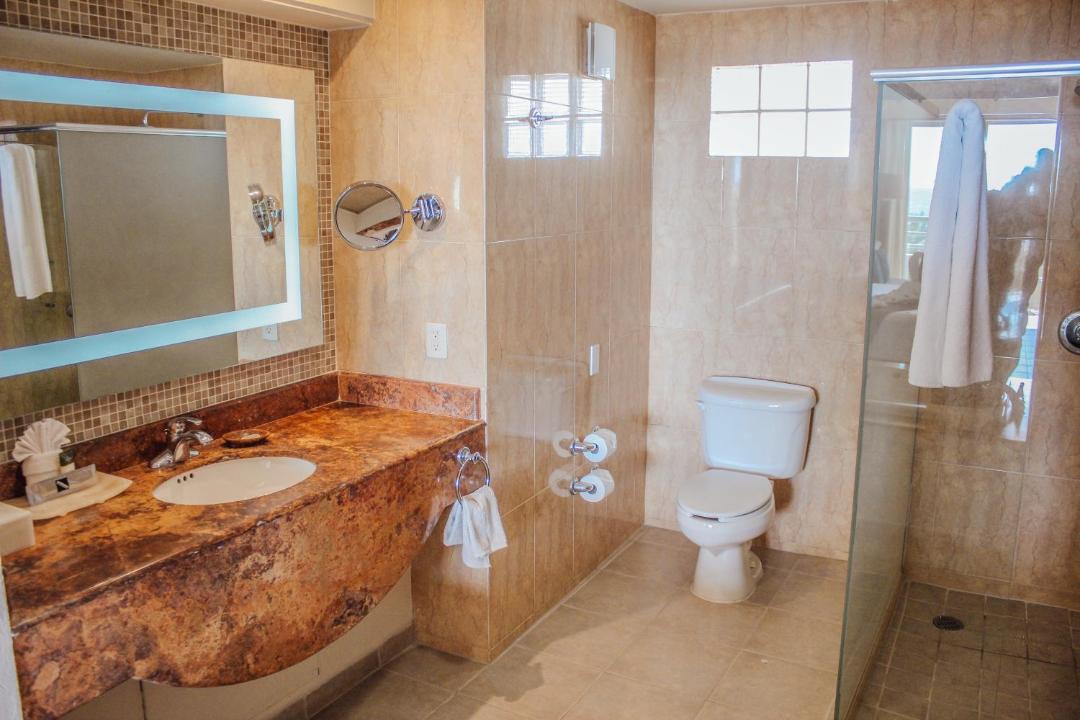 Photo of Bathroom in Zona Hotelera