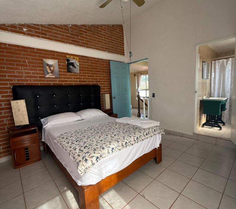 Photo of Bedroom in Yautepec
