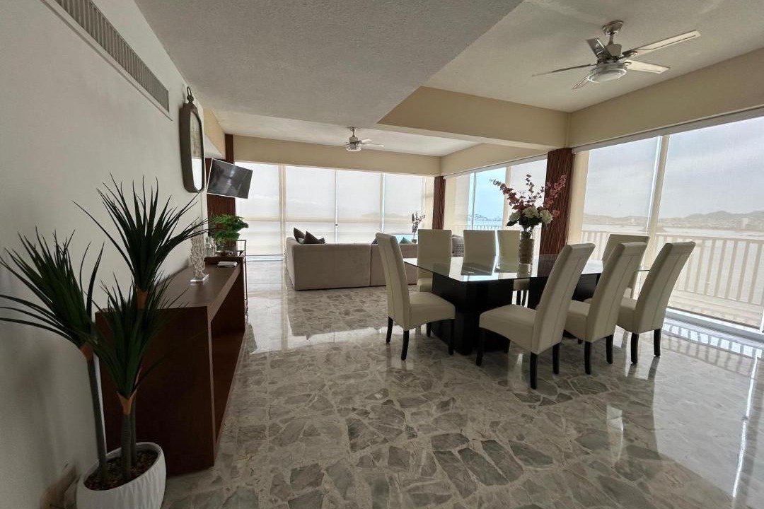 Photo of Patio Balcony in Club Deportivo