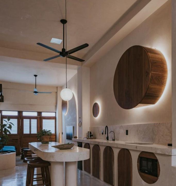 Photo of Kitchen in Zona Paseo Montejo