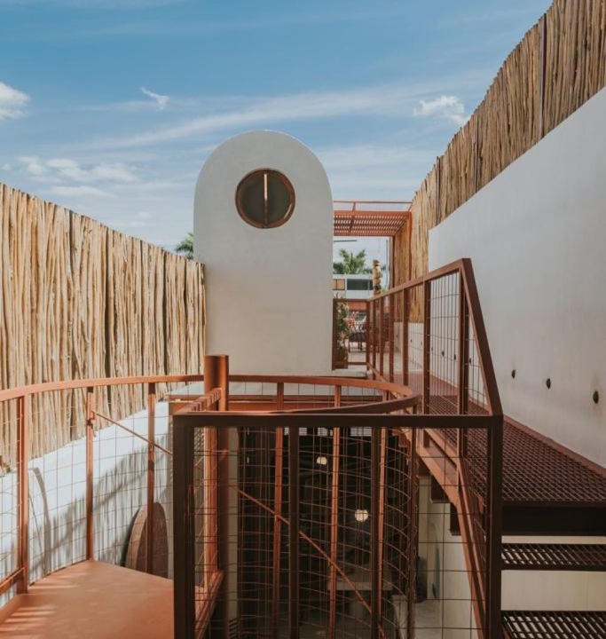 Photo of Patio Balcony in Zona Paseo Montejo
