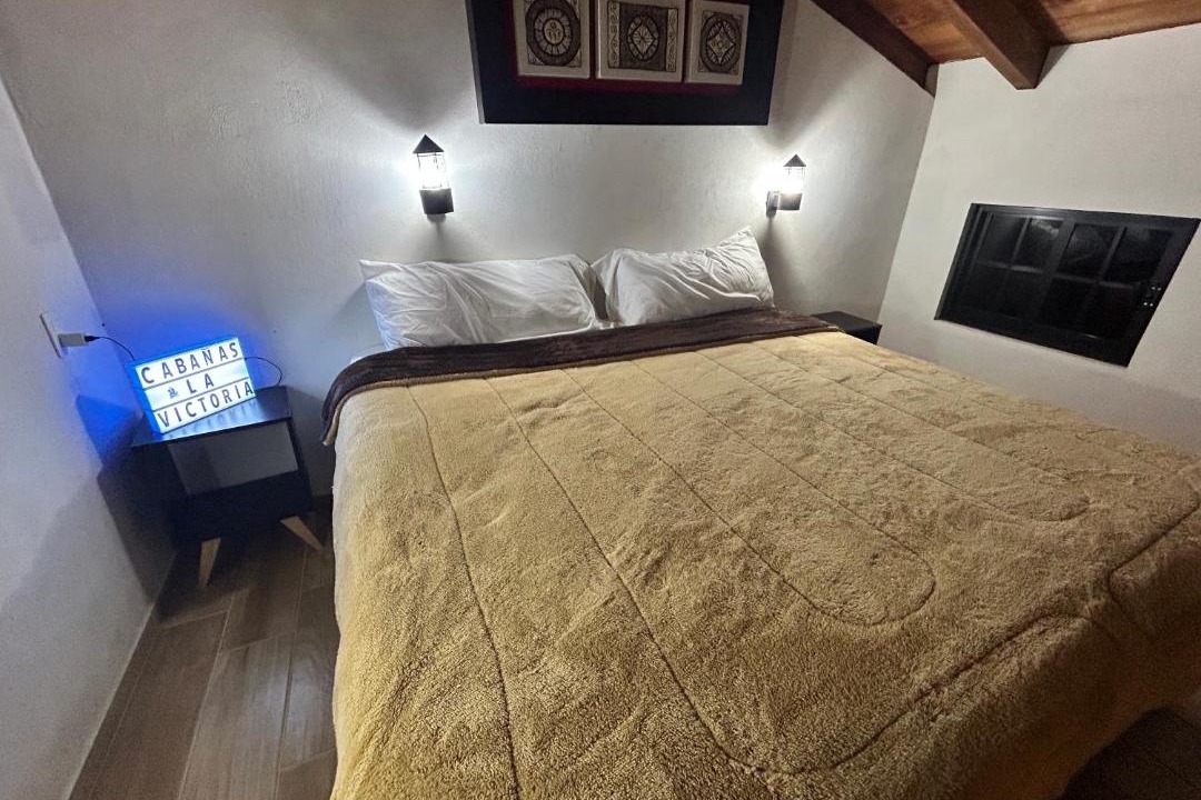 Photo of Bedroom in Huasca De Ocampo