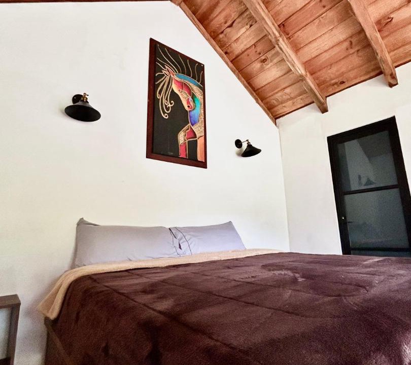 Photo of Bedroom in Huasca De Ocampo