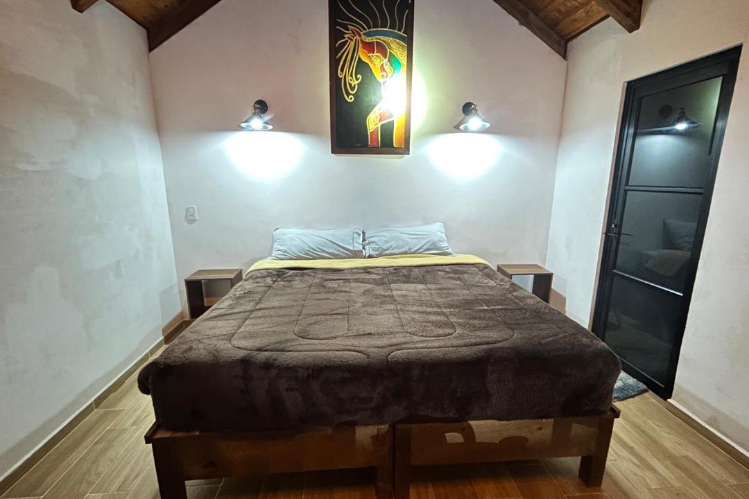 Photo of Bedroom in Huasca De Ocampo