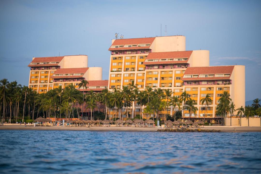 Photo of Buildings in Marina Vallarta