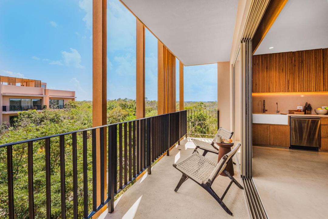 Photo of Patio Balcony in Jimenez