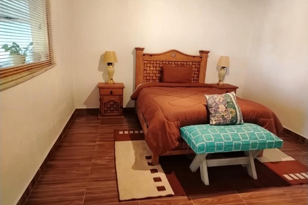 Photo of Bedroom in Ocoyoacac