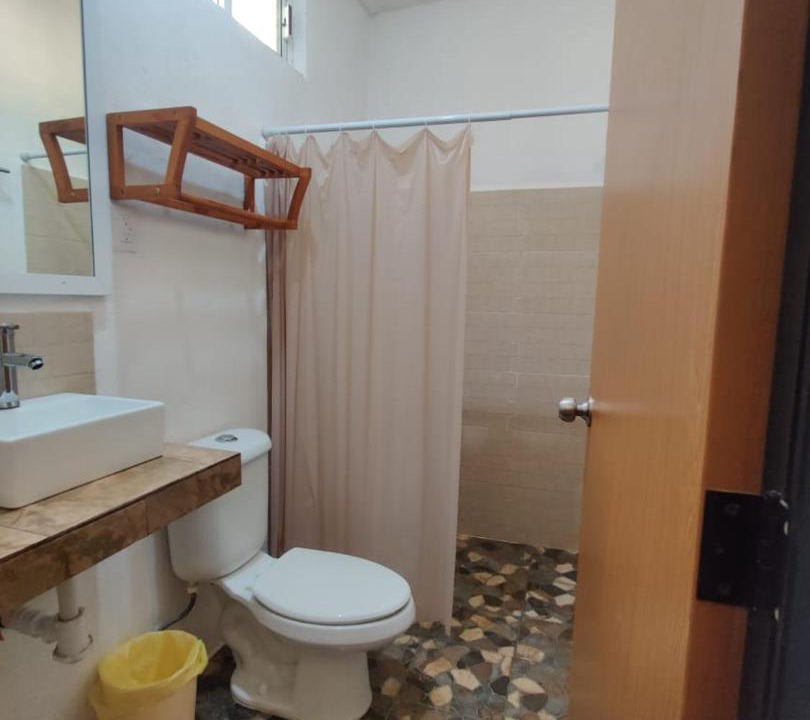 Photo of Bathroom in Izamal