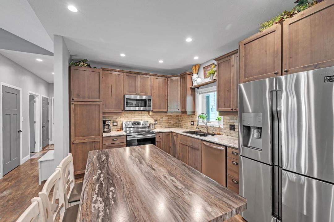 Photo of Kitchen in Elkhart