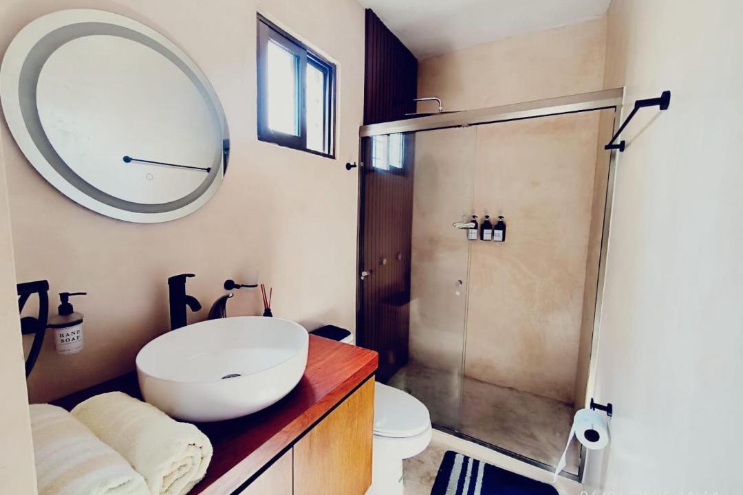 Photo of Bathroom in Chicxulub Puerto