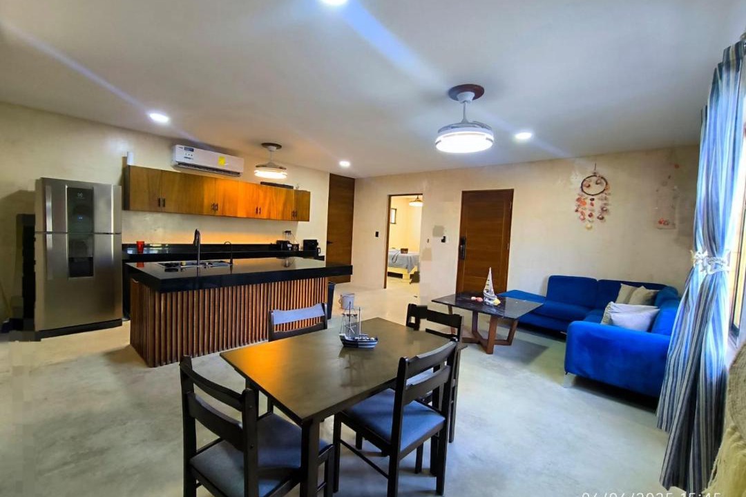 Photo of Kitchen in Chicxulub Puerto