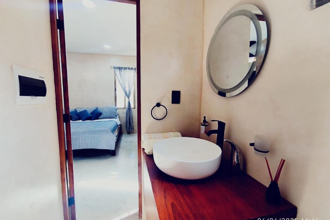 Photo of Bathroom in Chicxulub Puerto