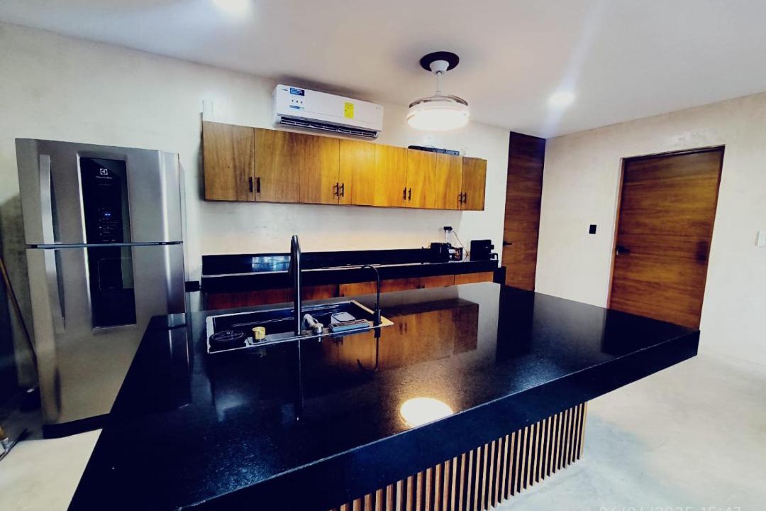 Photo of Kitchen in Chicxulub Puerto