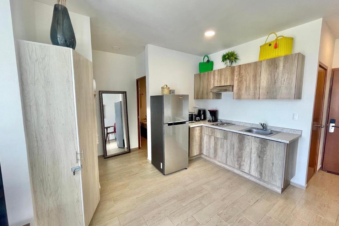 Photo of Kitchen in Chantepec